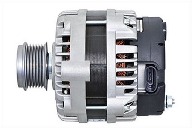 ALTERNATOR CHEVROLET - OPEL