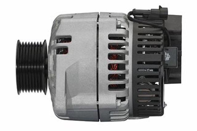 ALTERNATOR CASE IH