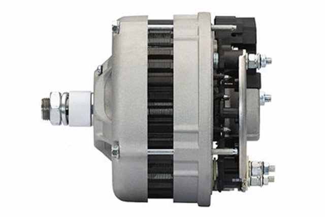 ALTERNATOR AHLMANN - ATLAS COPCO - BOMAG - DEUTZ - FAHR - KRAMER - VOLVO