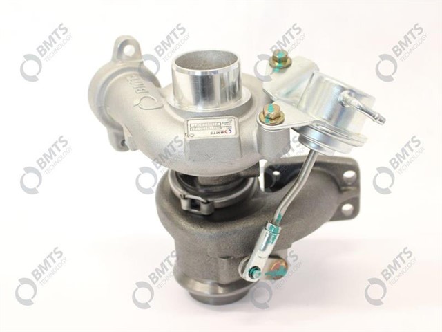 TURBO KOMPLE P206 - P207 - P307 - PARTNER - BERLINGO - C3 - C4 - SCUDU - FOCUS - C - MAX - 1.6 HDI 90 PS