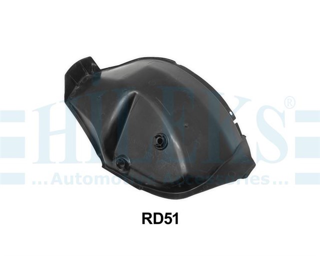 CAMURLUK DAVLUMBAZI ARKA SOL DACIA DUSTER 09