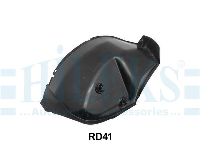 CAMURLUK DAVLUMBAZI ARKA SAG DACIA DUSTER 09