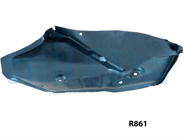 CAMURLUK DAVLUMBAZI ARKA SOL LOGAN/SANDERO 12