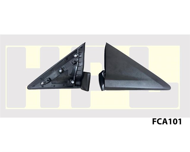 DIS DIKIZ AYNA UCGEN KAPAGI KLIPSLI AYNA UCGENI SAG COURIER 13