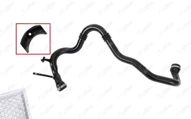 TURBO HORTUMU CLIO IV - SANDERO II - LOGAN II - DUSTER