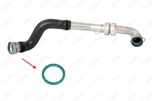 ORING CONTA TURBO HORTUM CONTASI MEGANE III - FLUENCE 1.5DCI