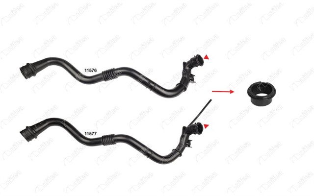 TURBO HORTUM CONTASI MEGANE II 1.5 DCI 02 - 09