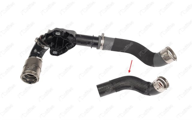 TURBO HORTUMUPLASTIK BORU HARICOK ILE GOSTERILEN BUYUK HORTUM RENAULT MASTER