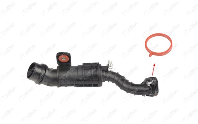 TURBO BORUSU CONTASI PLASTIK BORU HARIC ALFA ROMEO TONALE 965 1.6 VGT - D 46346020 22