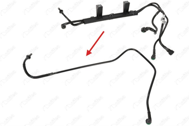 YAKIT BORUSU FIORINO 1.3 MTJ