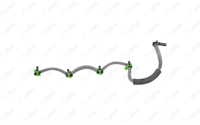 ENJEKTOR BORUSU YAKIT HORTUMU BERLINGO - C - ELYSEE - C3 AIRCROSS II - C3 II - C3 PICASSO - C4 CACTUS - C4 II - C4 P ICASSO II - DS3 - DS4 - JUMPY DISPATCH - SPACETOURER DISPATCH - 2008 I - 206 - 207 - 208 I - 208 II - 301 - 308 I - 308