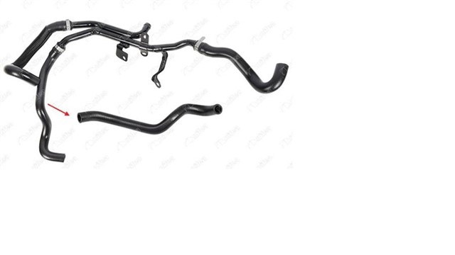 SU HORTUMU - METAL BORU HARIC CITROEN NEMO KASA/BUYUK LIMUZIN AA - CITROEN NEMO MPV - PEUGEOT BIPPER AA - PEUGEOT BIPPER TEPEE