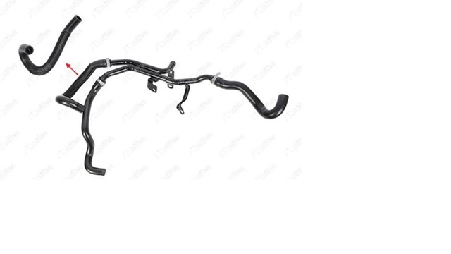 SU HORTUMU - METAL BORU HARIC CITROEN NEMO KASA/BUYUK LIMUZIN AA - CITROEN NEMO MPV - PEUGEOT BIPPER AA - PEUGEOT BIPPER TEPEE