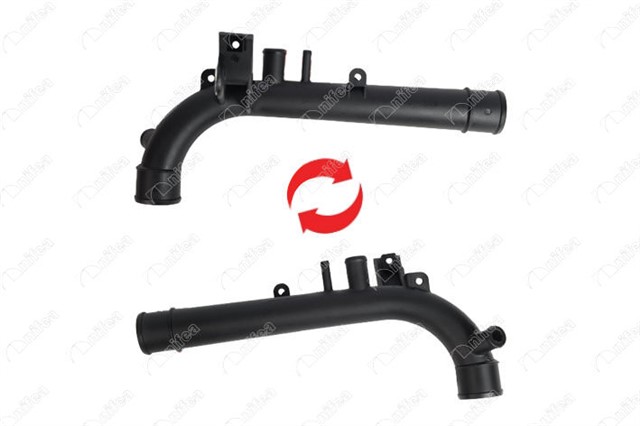 RADYATOR BAGLANTI BORUSU ASTRA G 1.4 - 1.6