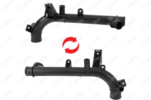 RADYATOR BAGLANTI BORUSU VECTRA C 1.6 02 - 08