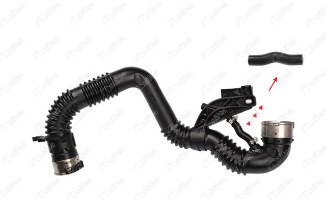 TURBO BORUSU HORTUMU 08W22 NISSAN QASHQAI 2 I VAN J10 - JJ10E 1.6 DCI R9M 13 - 14