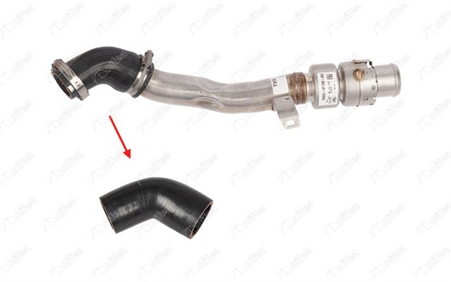 TURBO HORTUMU LAND ROVER DISCOVERY V - RANGE ROVER IV - RANGE ROVER SPORT II