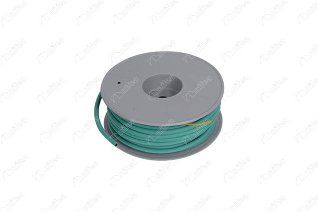 ICTEN ORGULU BENZIN YAKIT HORTUMU YESIL RENK 3.0 MM X 7.0 MM NBR - CR - E TIPI - MAKARALI