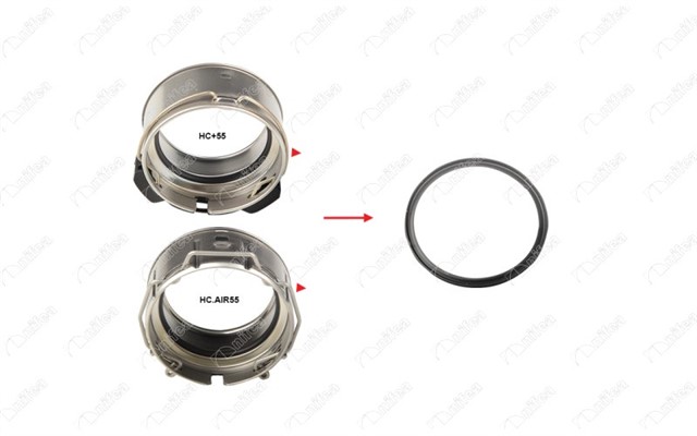 TURBO HORTUM CONTASI BMW 316 / 318 / 320 / 325 / 328 / 330 / 335 / 418 / 420 / 425 / 428