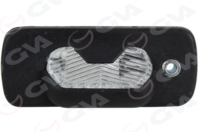 PLAKA LAMBASI RENAULT R9 - R12 - TOROS