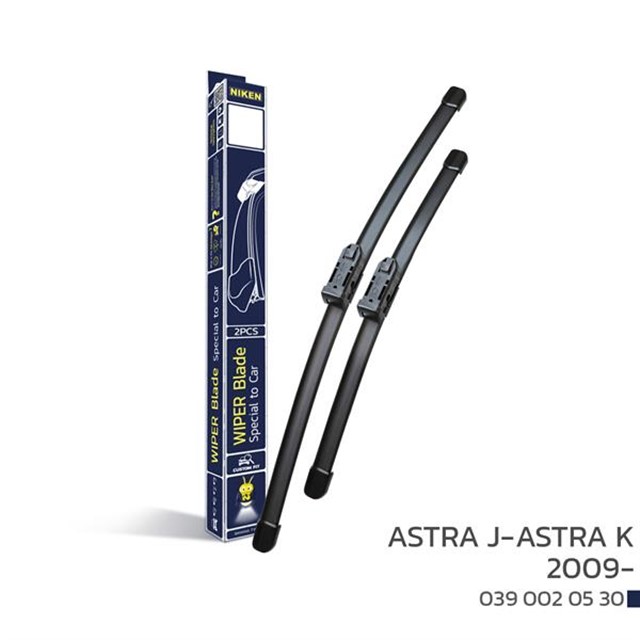 NIKEN ASTRA J - ASTRA K 2009 - ARACA OZEL SILECEK