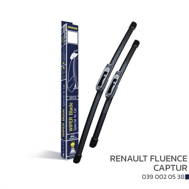NIKEN RENAULT FLUENCE - CAPTUR ARACA OZEL SILECEK