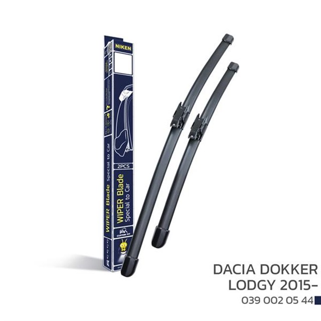 NIKEN DACIA DOKKER - LODGY 2015 - ARACA OZEL SILECEK