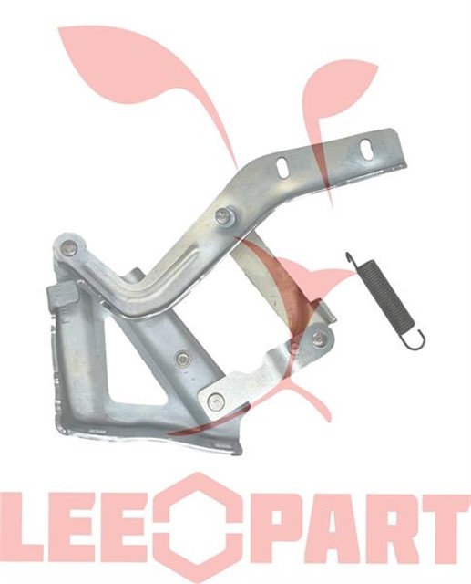 1352919080 - KAPUT MENTESESI YAYLI SOL FIORINO BIPPER NEMO