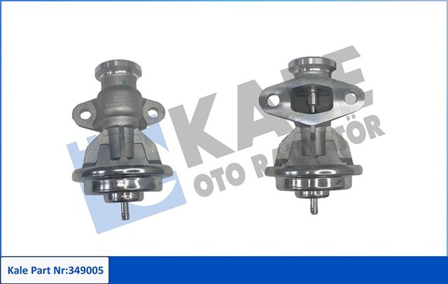 EGR VALFI VITO - SPRINTER - VARIO - PUCH G - MODELL