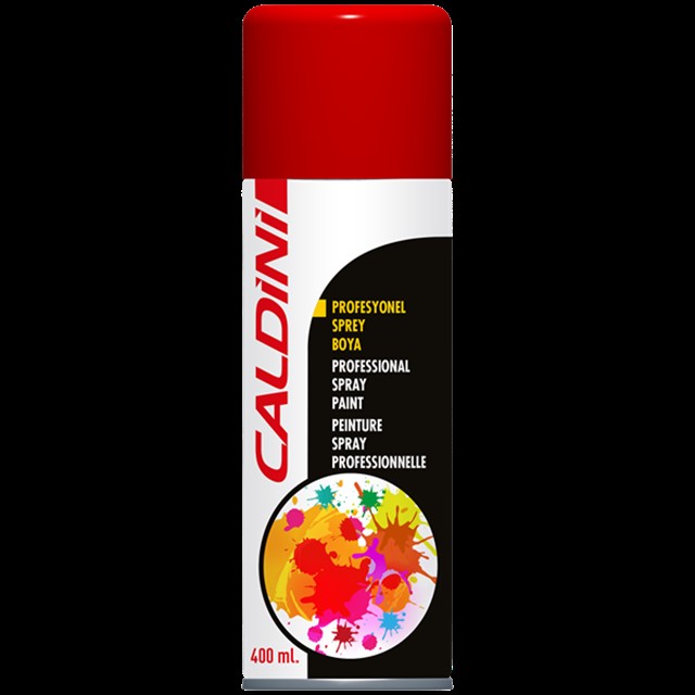 CLN - 81754 AKRILIK RAL - 9010 PARLAK BEYAZ SPREY BOYA