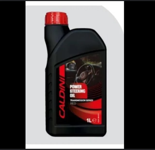 CALDINI 1 LT POWER STEERING OIL KIRMIZI CLN - 86360