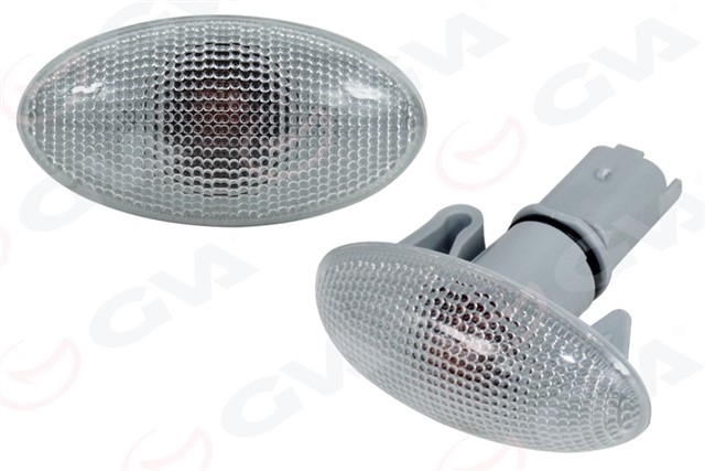 CAMURLUK YAN SINYAL LAMBASI AMPULLU PARTNER 206 306 BERLINGO ESKI MODEL