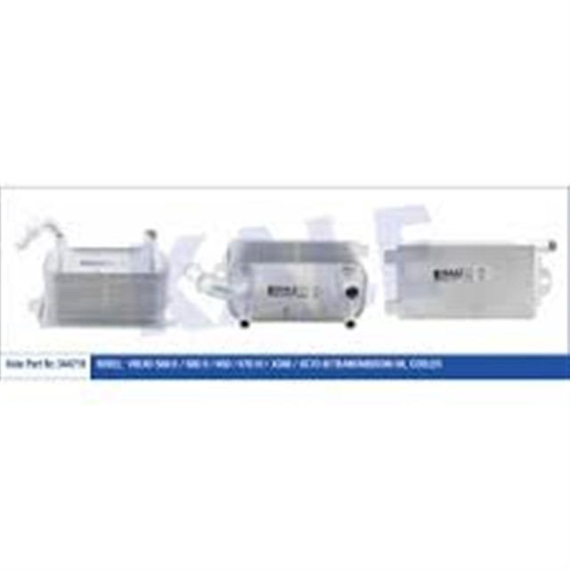 YAG SOGUTUCU OTOKAR VECTIO DORUK EURO 5 OTOBUS BRAZING - PLATE BAR