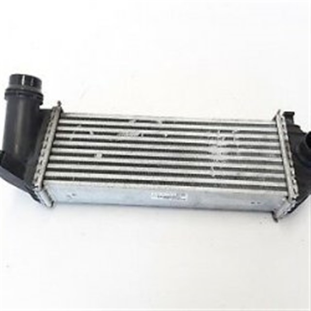 TURBO RADYATORU BMC MEGASTAR YENI MODEL BRAZING AL - AL