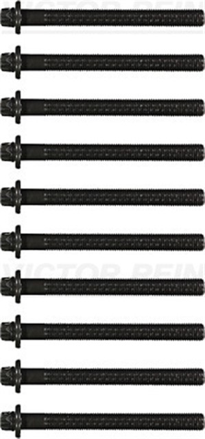 BOLT KIT. CYLINDER HEAD