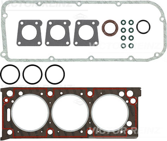 GASKET SET. CYLINDER HEAD