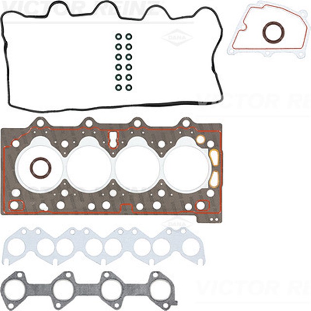 GASKET SET. CYLINDER HEAD
