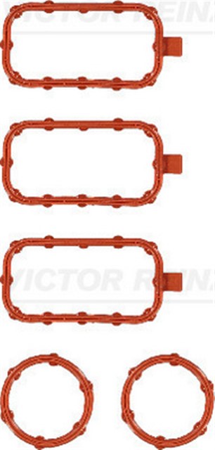 GASKET SET. CYLINDER HEAD COVER