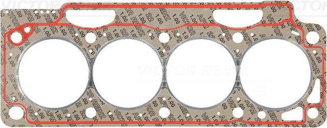 GASKET. CYLINDER HEAD