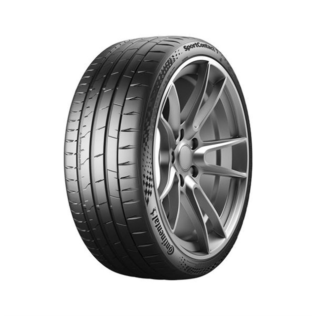 CONTINENTAL 245/40R19 98YXLFR