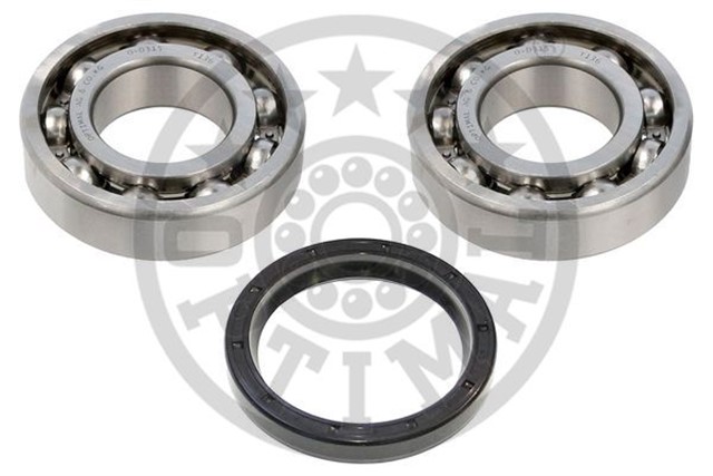 TEKERLEK RULMAN SETI TRABANT 1.1 P 601 P 601 TRAMP P 601 UNIVERSAL P 601 VAN 1966 - 01 1991 - 12