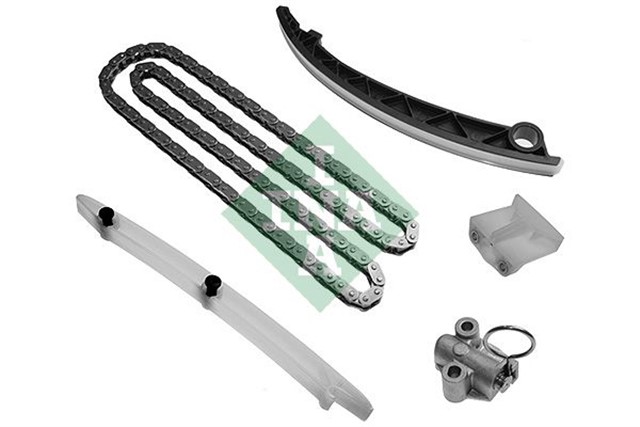 EKSANTRIK ZINCIR SETI OPEL ASTRA H 1.4 04 - 10 ASTRA J 1.4 - 1.4T 09 5636248 - 5636964 - 636821 - 55353999 - 5636966