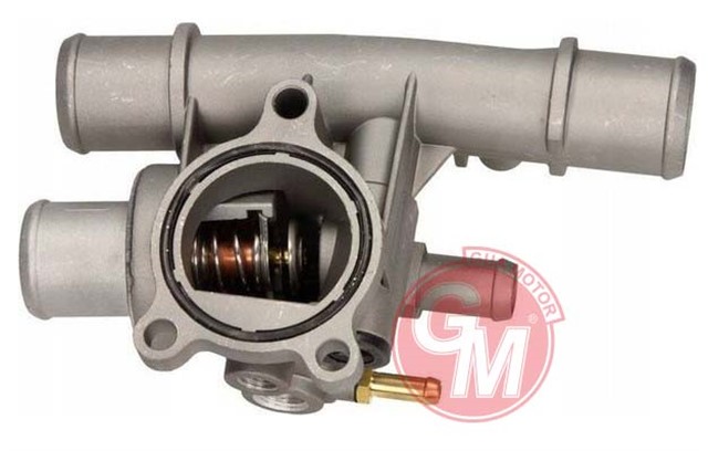 TERMOSTAT KOMPLE - METAL GOVDE FIAT ALBEA - BRAVA - BRAVO - DOBLO - MAREA - MULTIPLA - PALIO - STILO - LANCIA DEDRA - L YBRA - 46776217