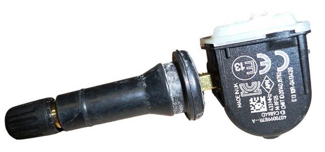 LASTIK BASINC SENSORU RENAULT CLIO IV SYMBOL - THALIA - CAPTUR - DUSTER - LODGY - LOGAN - SANDERO - MASTER 4070016 28R - 407007932R - E2410R041328