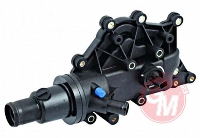 TERMOSTAT KOMPLE RENAULT CLIO - FLUENCE - KANGOO - MEGANE - MODUS - SCENIC 1.6 16V 08
