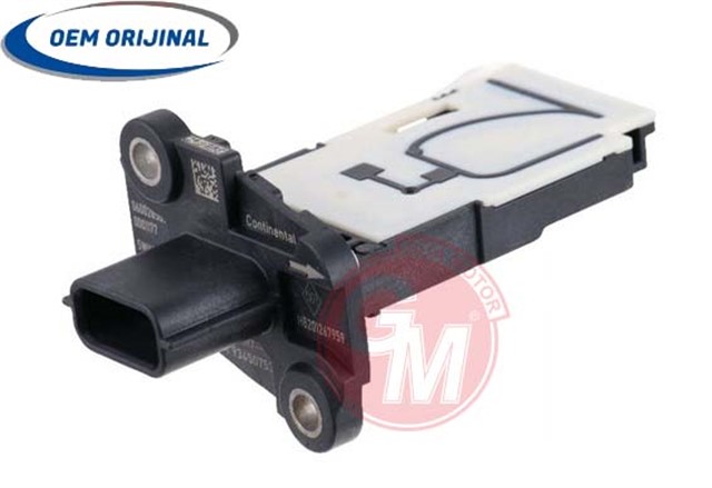 DEBIMETRE HAVA AKISMETRE SENSORU BU URUN ORIJINAL RENAULT TRAFIC III - VIVARO - KADJAR - KALEOS - QASHQAI 1 .6DCI R9M - 8201267959 - 93450753 - 22680 - 00Q0A