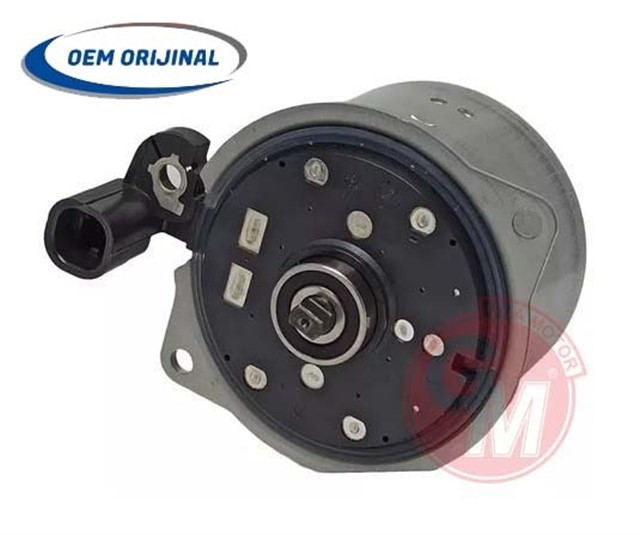 ELEKTRO MOTOR OTOMATIK SANZIMAN BU URUN ORIJINAL FIAT DOBLO PUNTO BRAVO LINEA QUBO 1.6 MJT 1.3 MJT ALFA 159 7086863