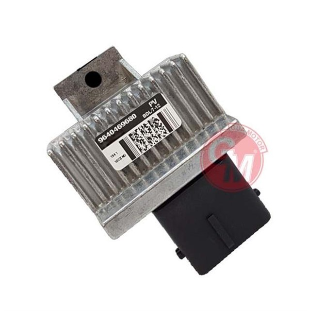 ISITICI KUTU RENAULT MEGANE II 1.5DCI - DACIA - PEUGEOT PARTNER 2.0 HDI - 9640469680 - 12217794967 - 5981.4 0 - 9640469680 - 9645668680 - 5981.47 - 3M5T12A343AA - 6G9Q12A343AA - 6001545516 - 9640469680