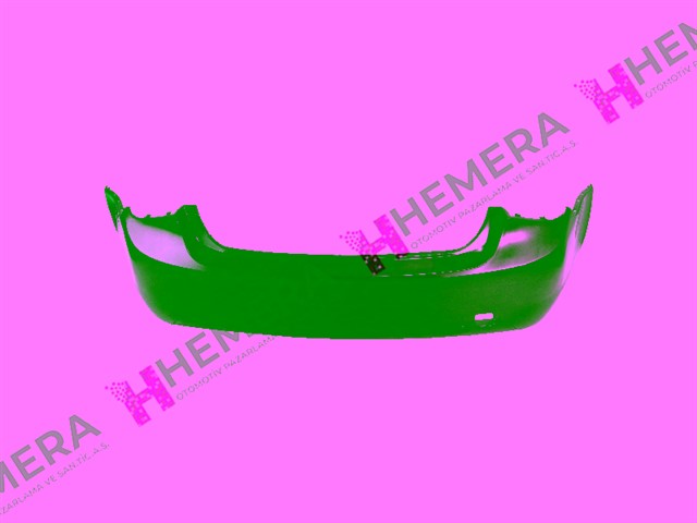 TAMPON ARKA CHEVROLET CRUZE 2009