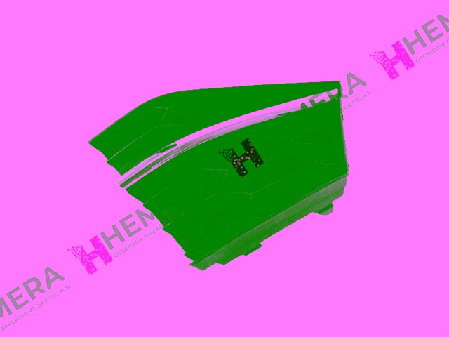 IZGARA TAMPON ON SIS SAG NIKELAJLI SKODA SUPERB 2016